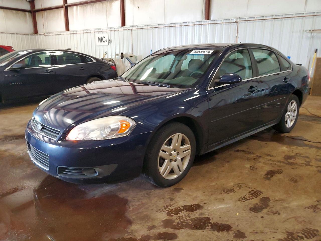 CHEVROLET IMPALA 2011