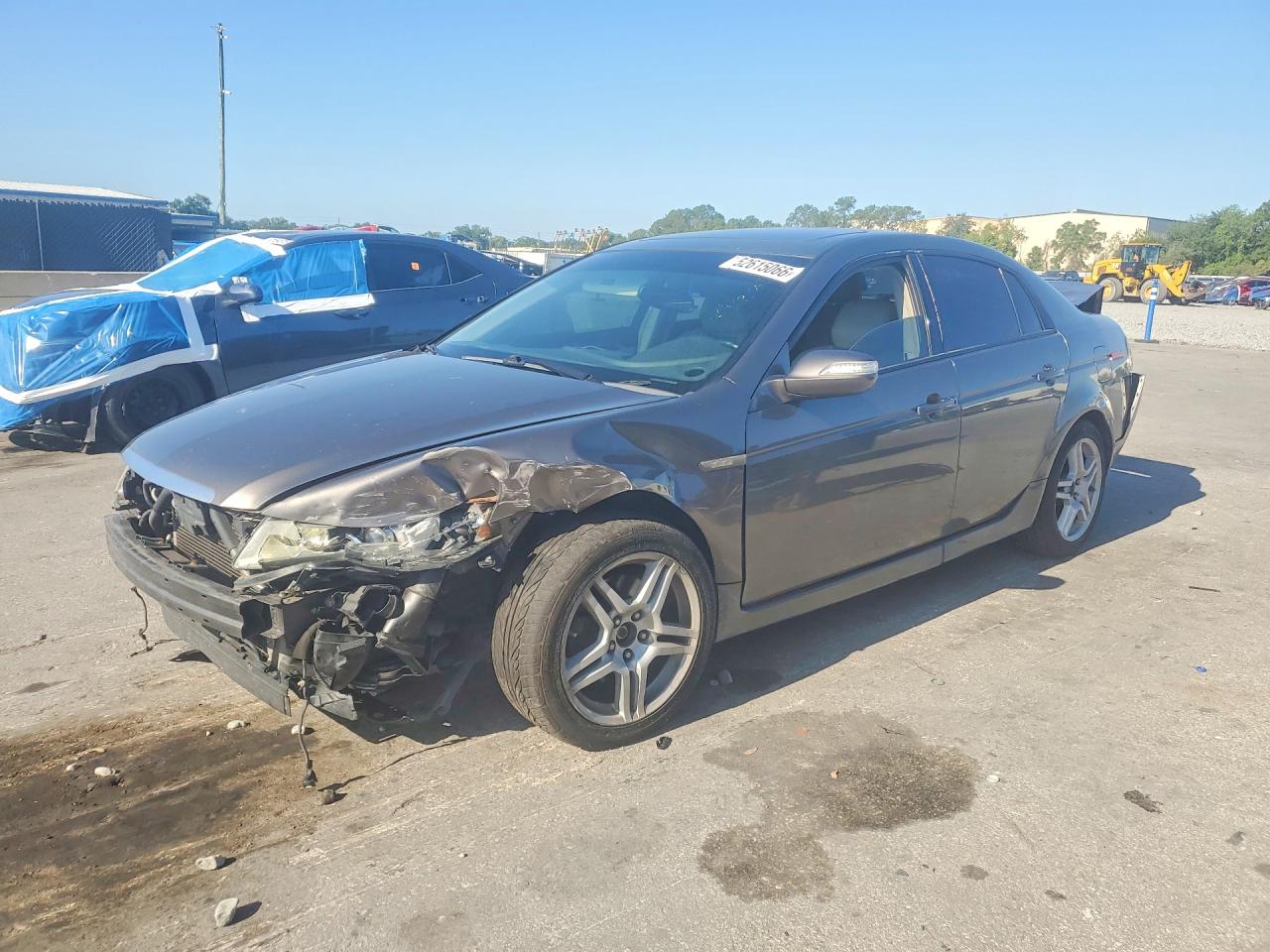 ACURA TL 2008
