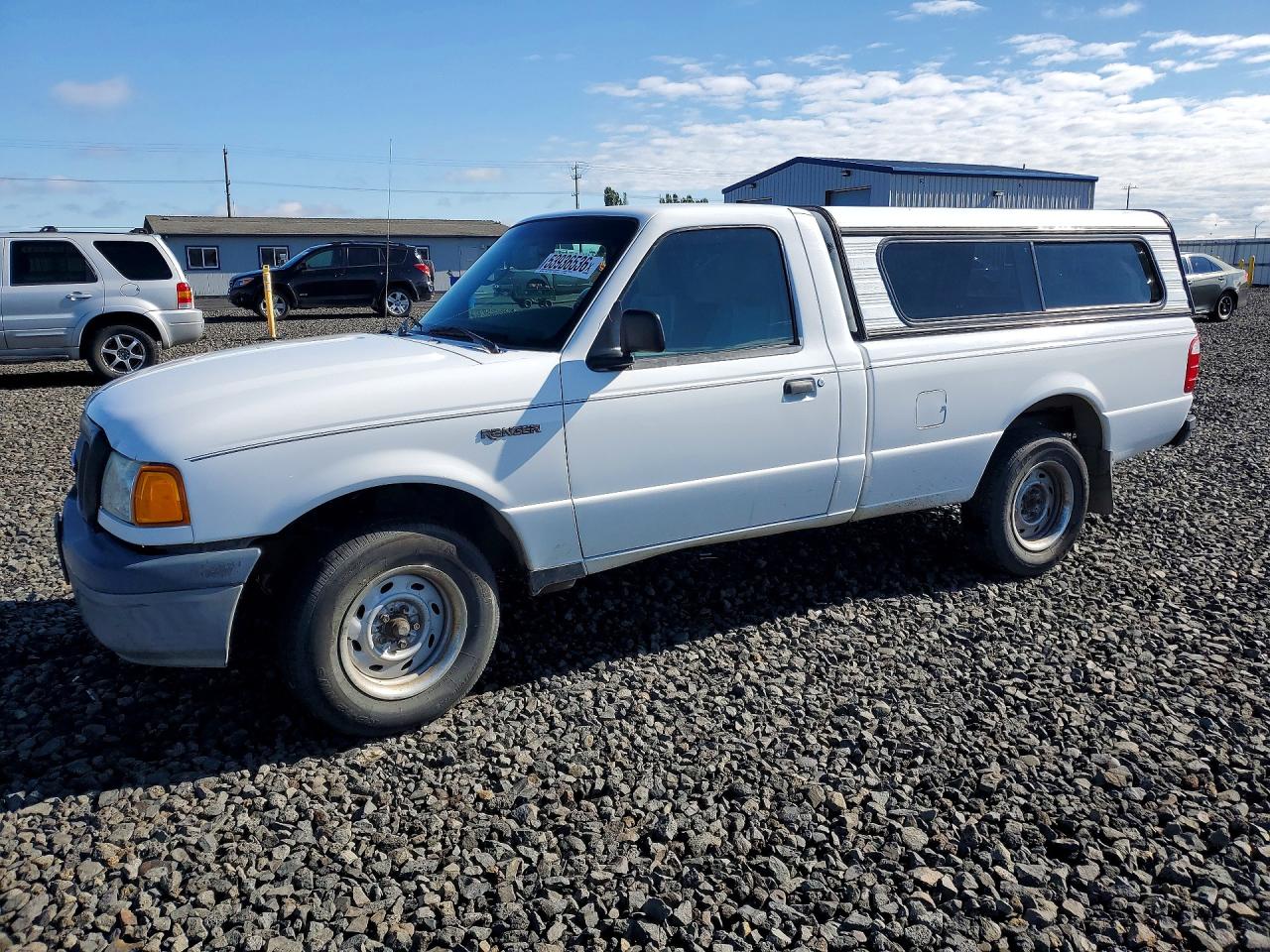 FORD RANGER 2004