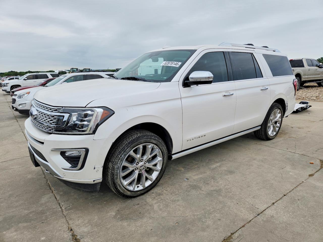 FORD EXPEDITION 2019