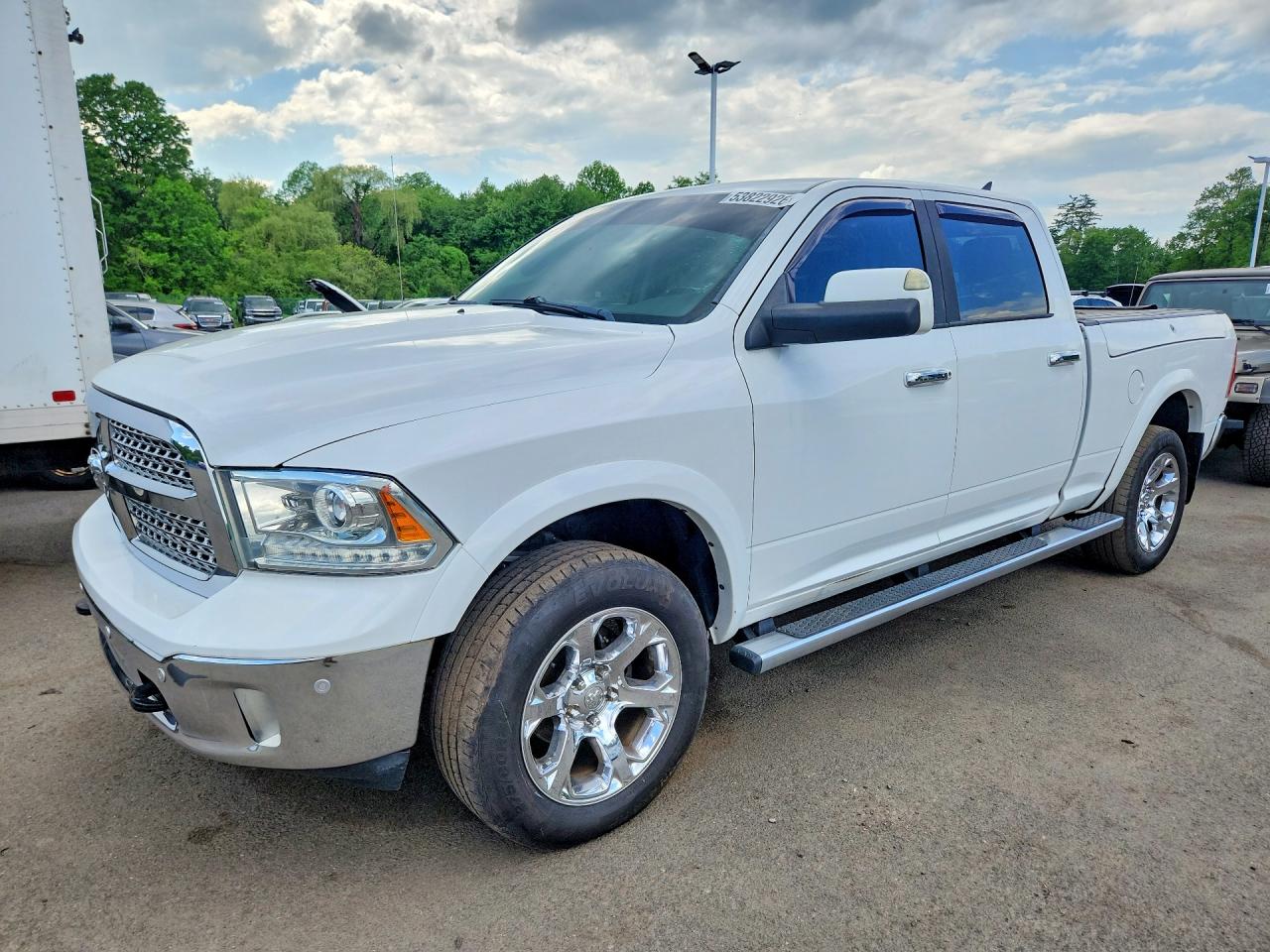 RAM 1500 2015