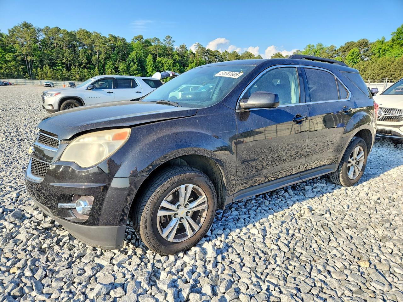 CHEVROLET EQUINOX 2015