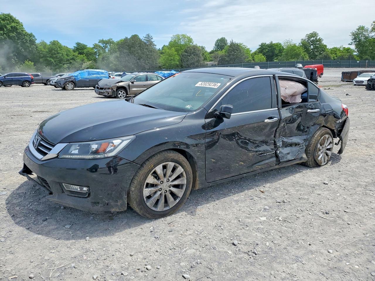 HONDA ACCORD 2013