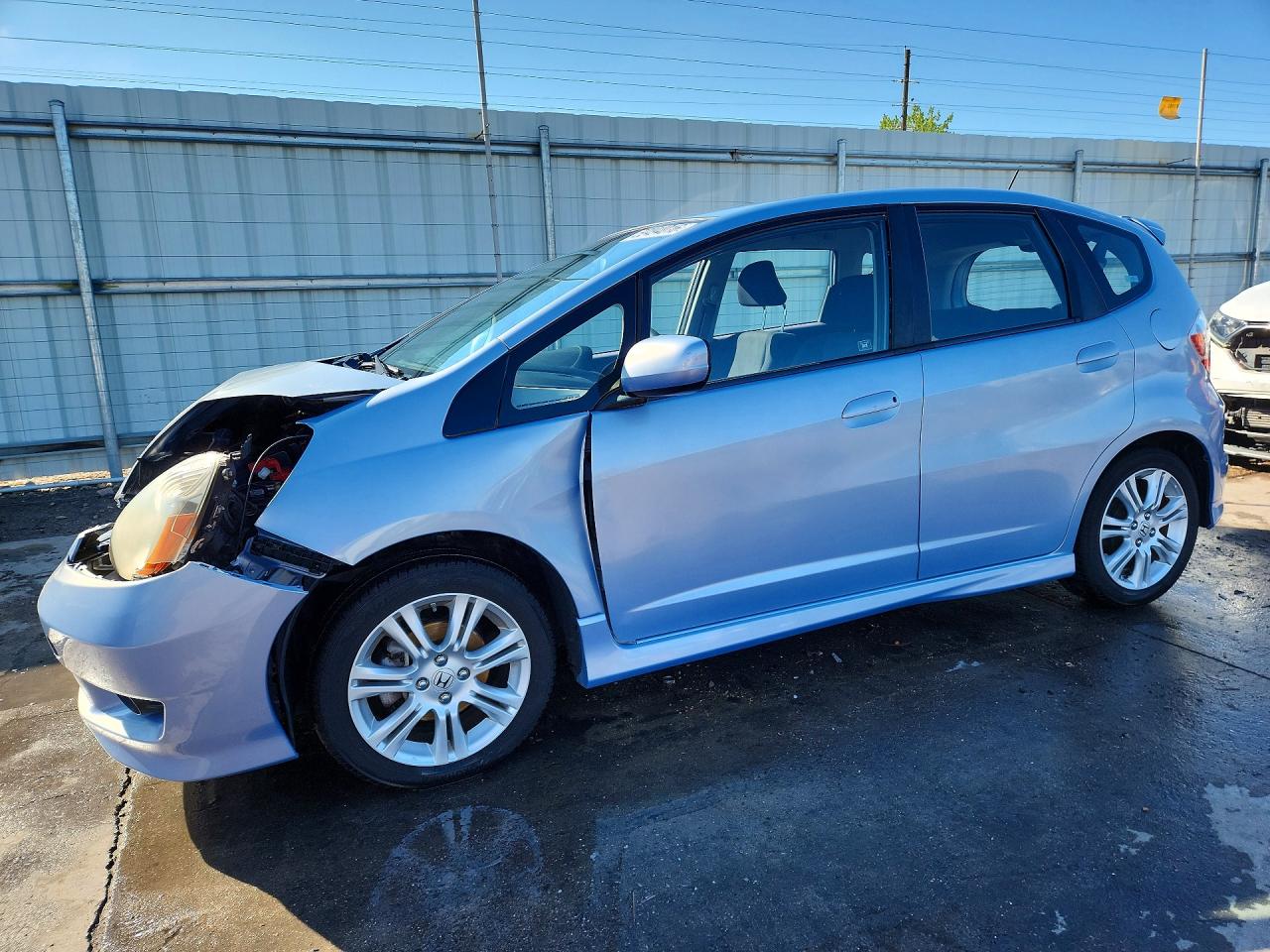 HONDA FIT 2009