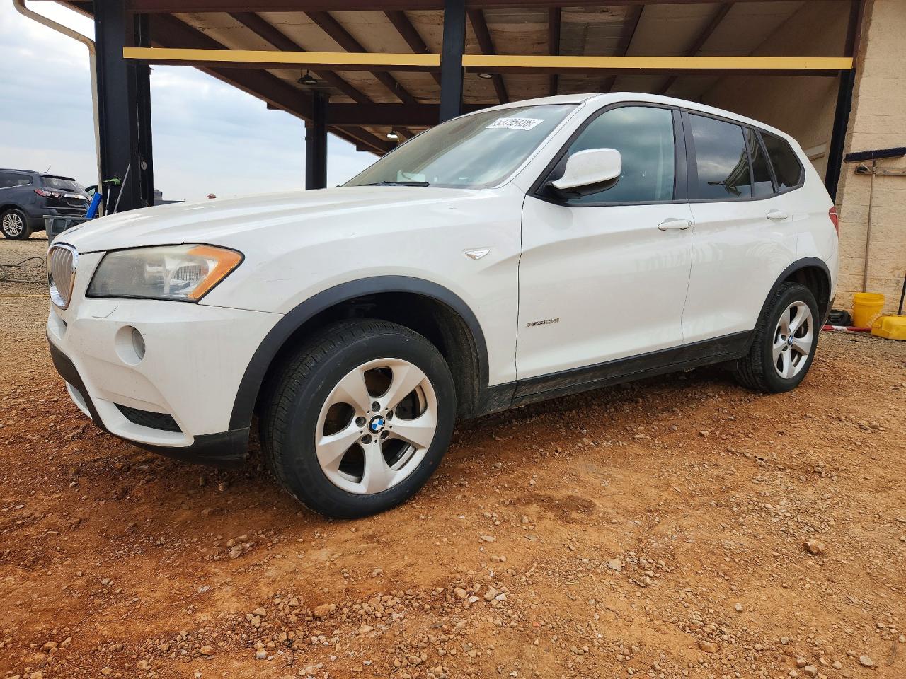BMW X3 2011