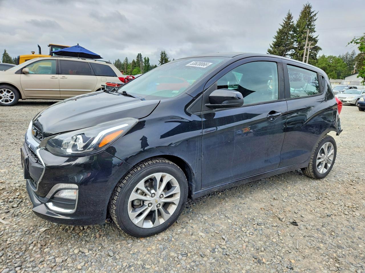 CHEVROLET SPARK 2020