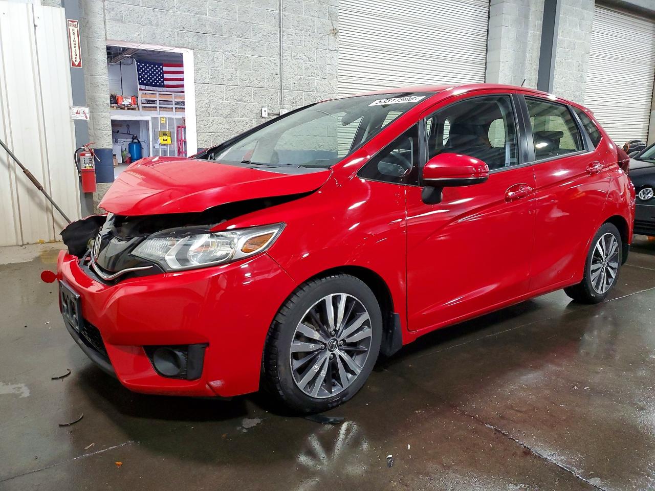 HONDA FIT 2016