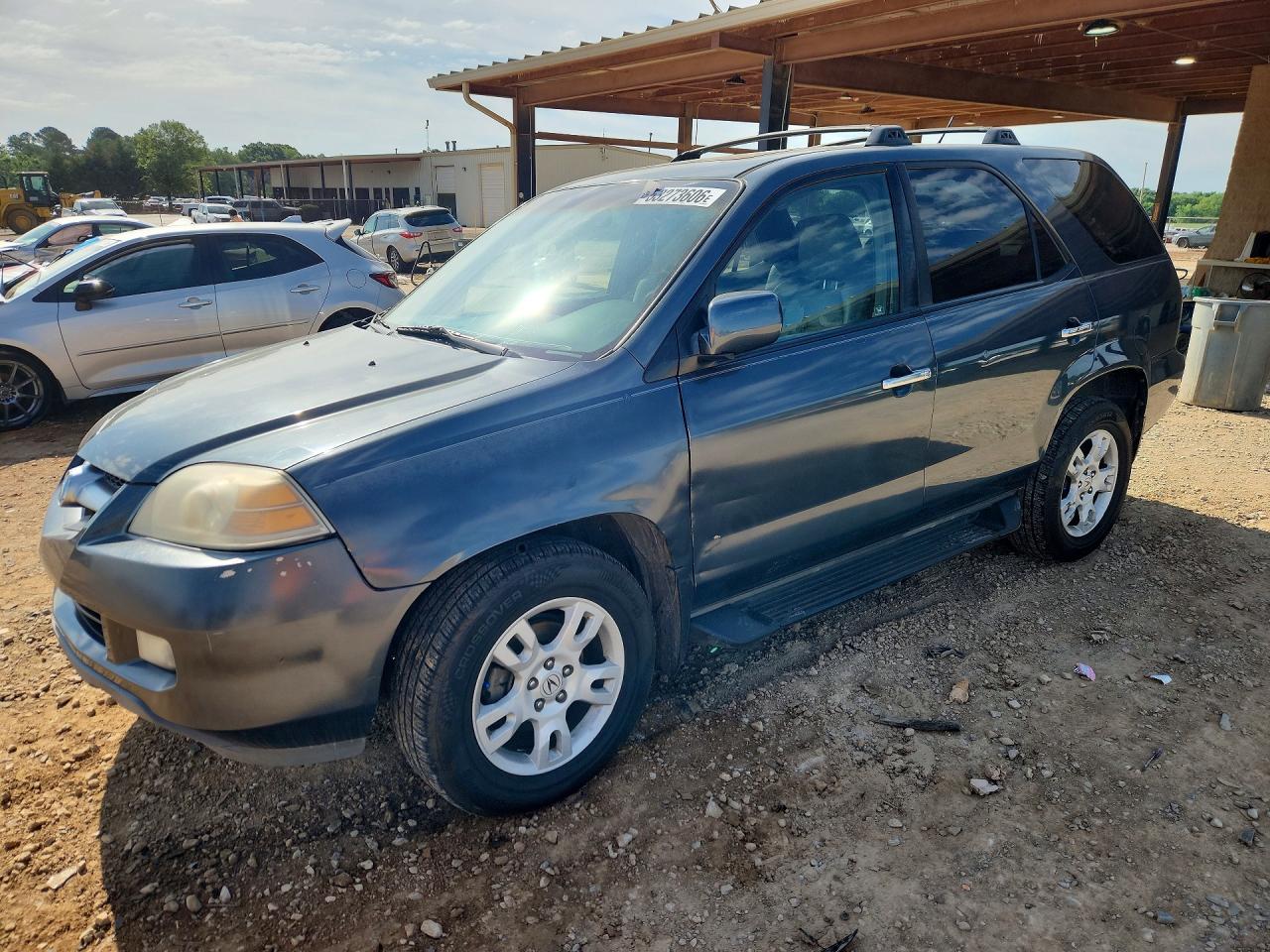ACURA MDX 2004