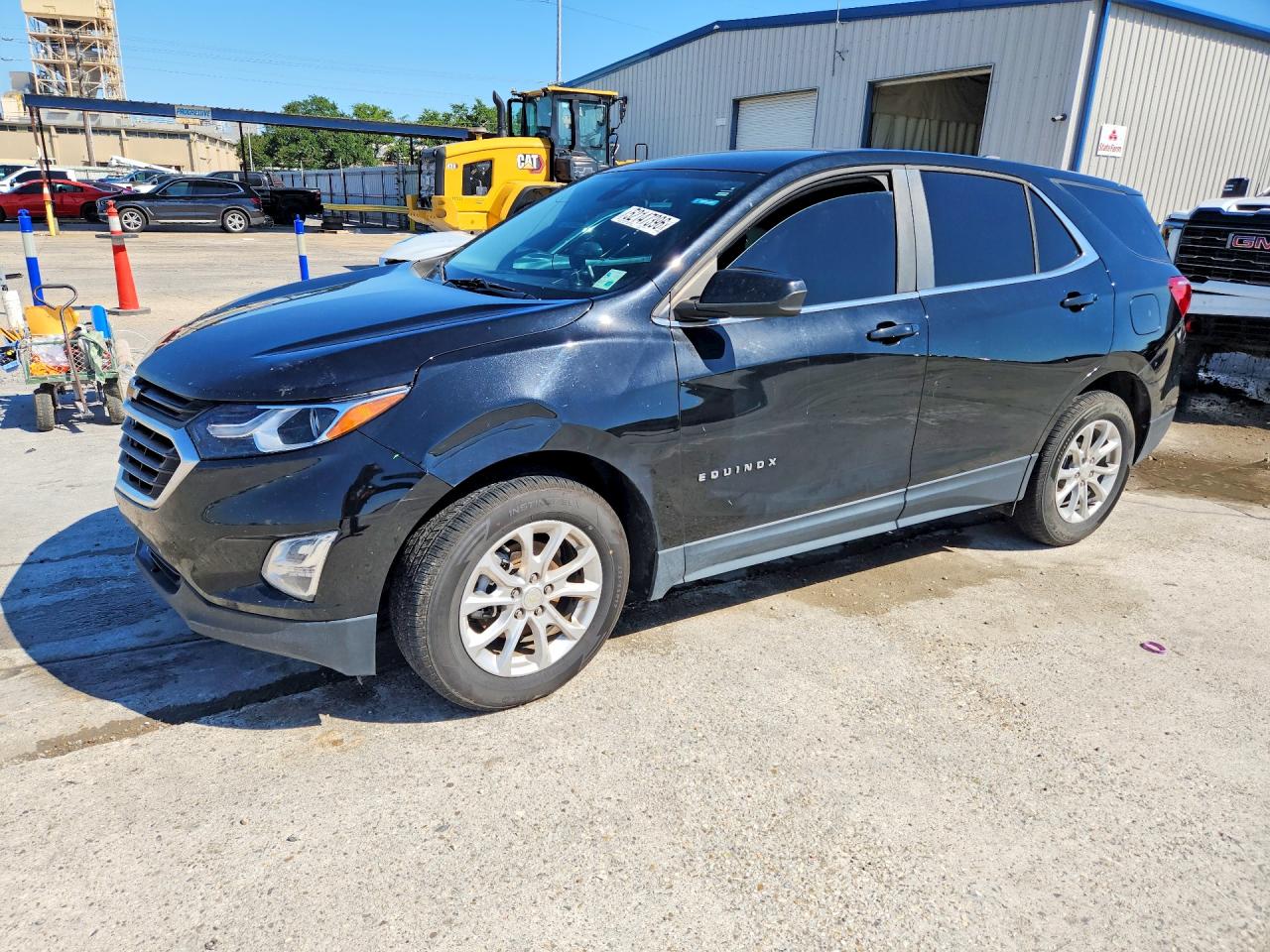 CHEVROLET EQUINOX 2021