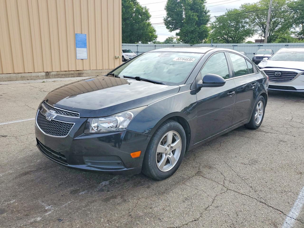 CHEVROLET CRUZE 2014