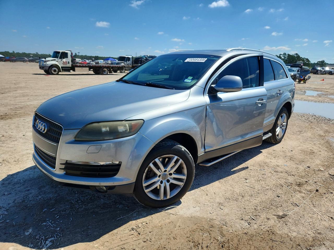 AUDI Q7 2009