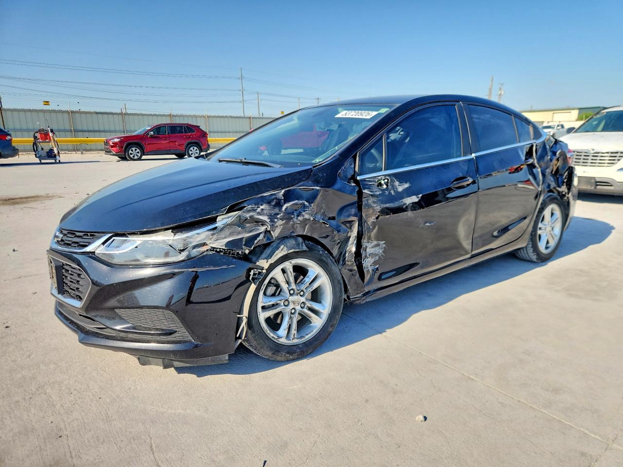 CHEVROLET CRUZE 2017