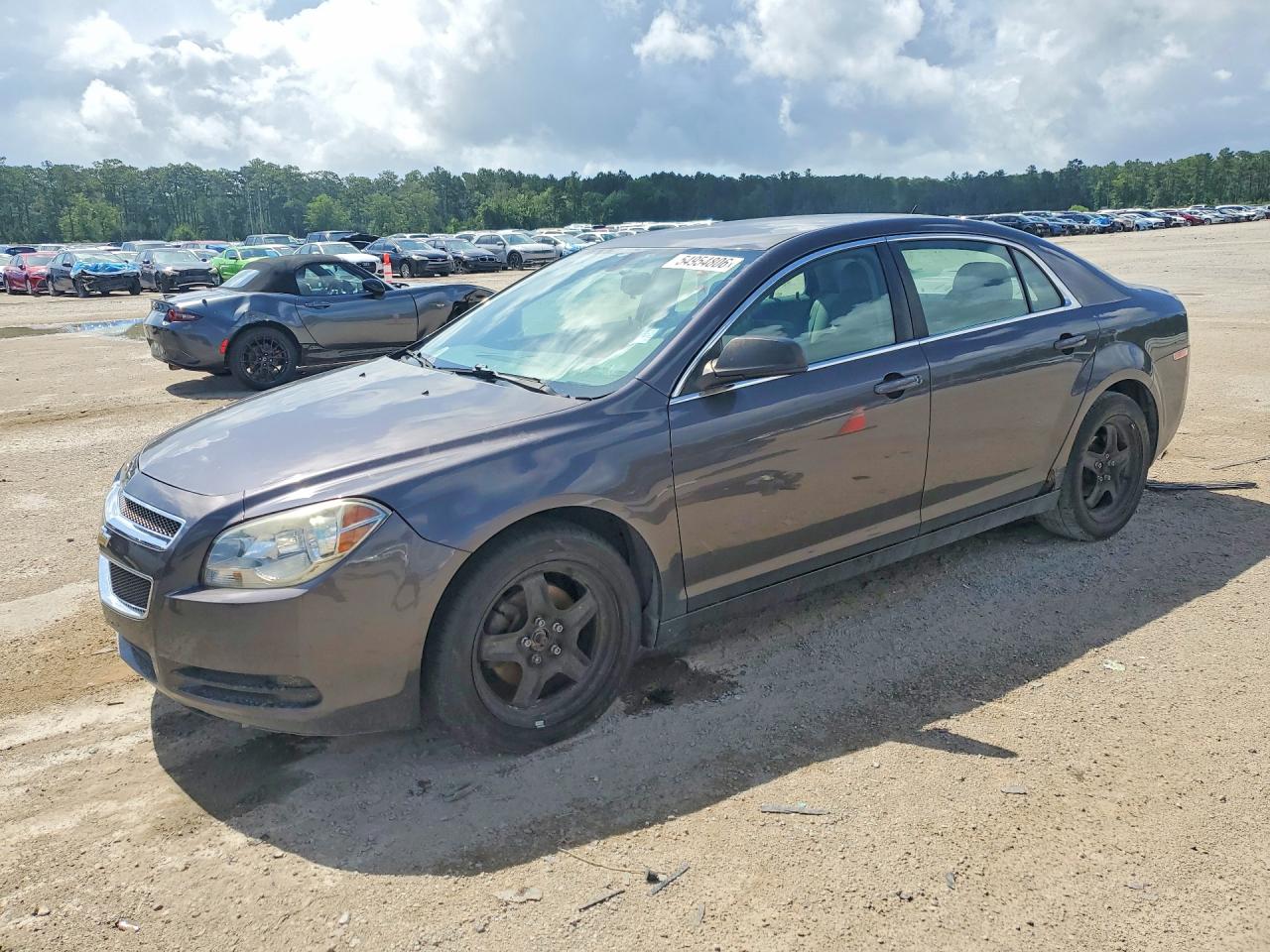 CHEVROLET MALIBU 2011