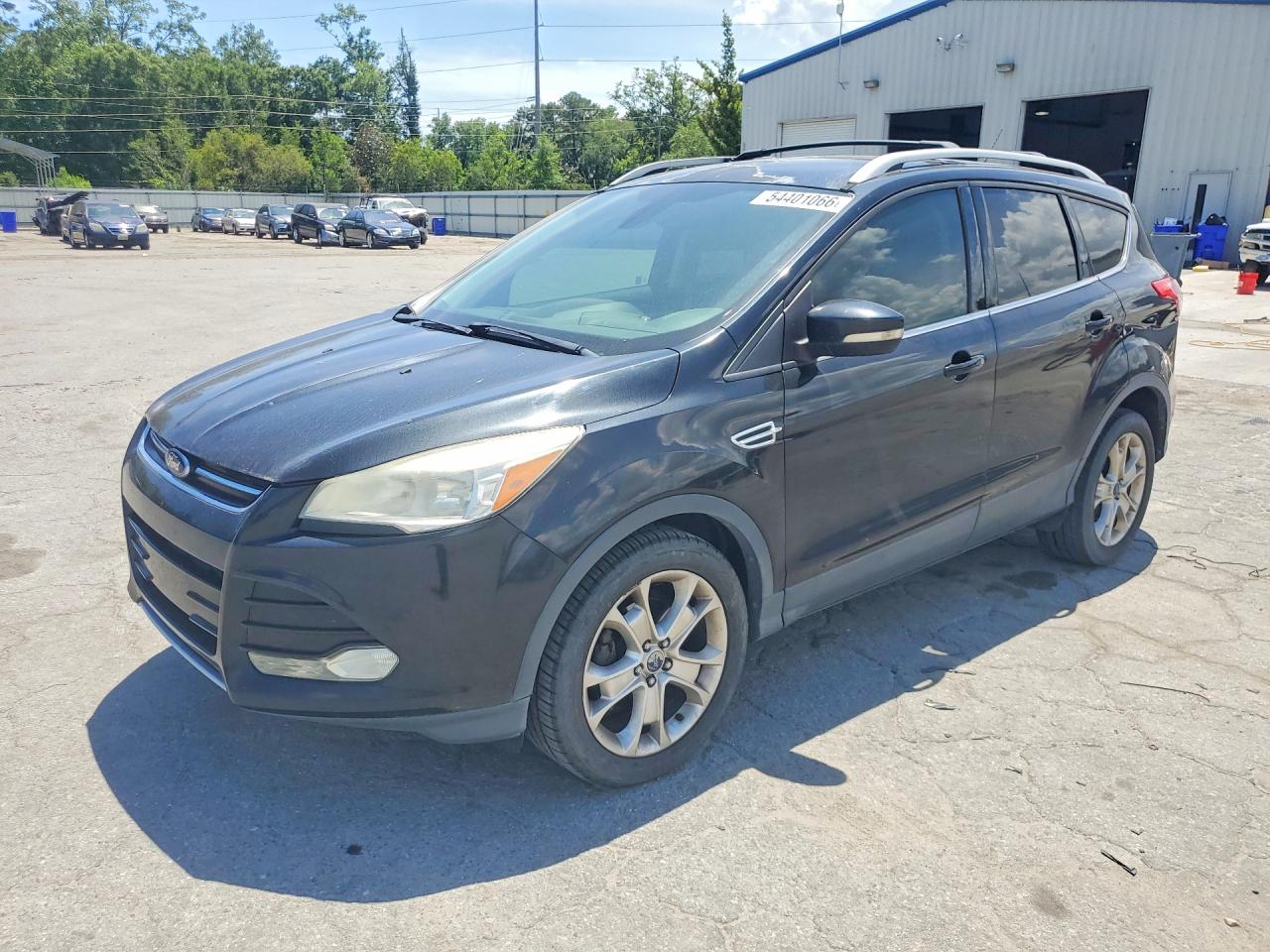 FORD ESCAPE 2014