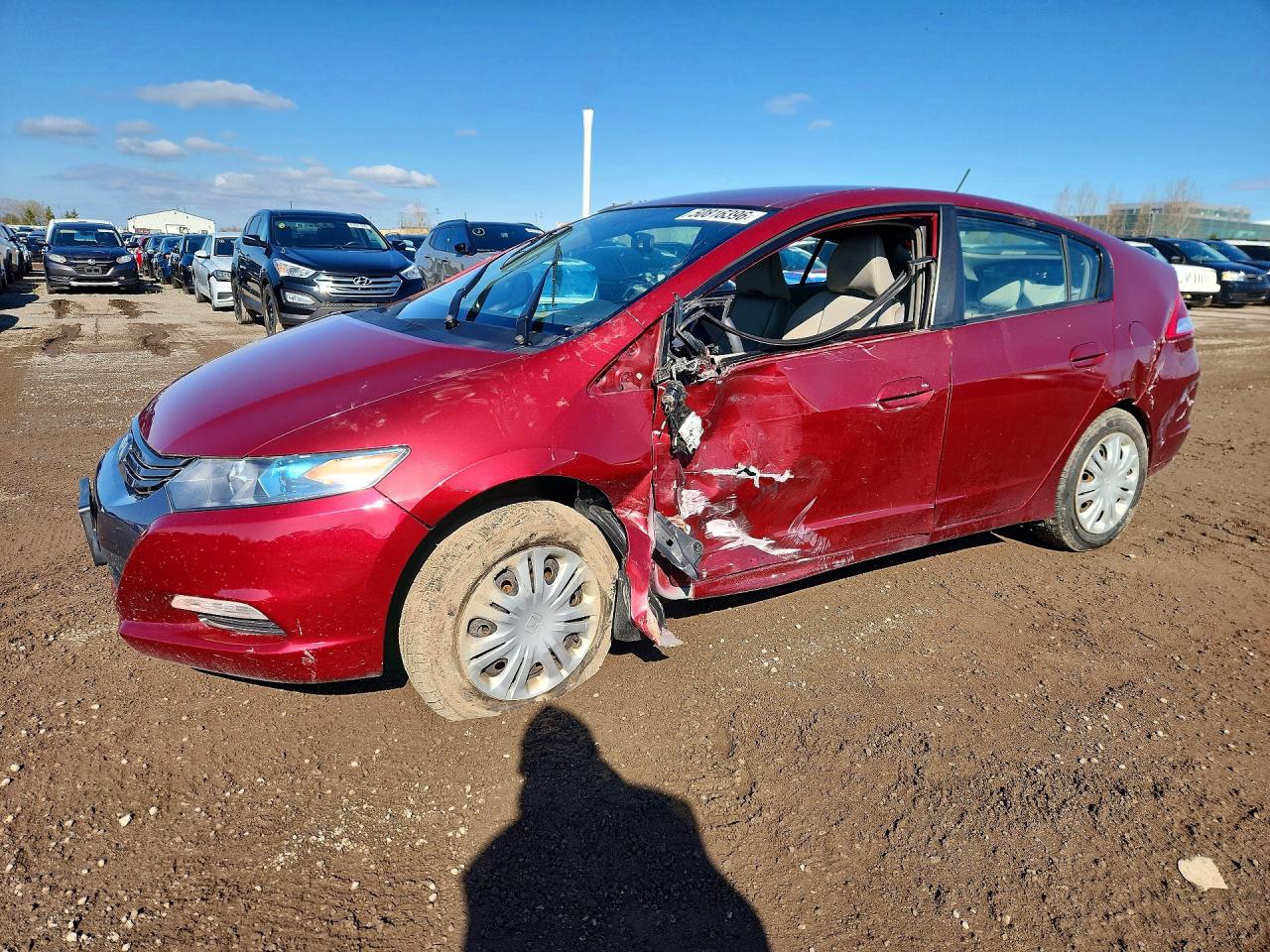 HONDA INSIGHT 2010