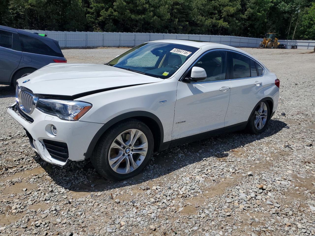 BMW X4 2015