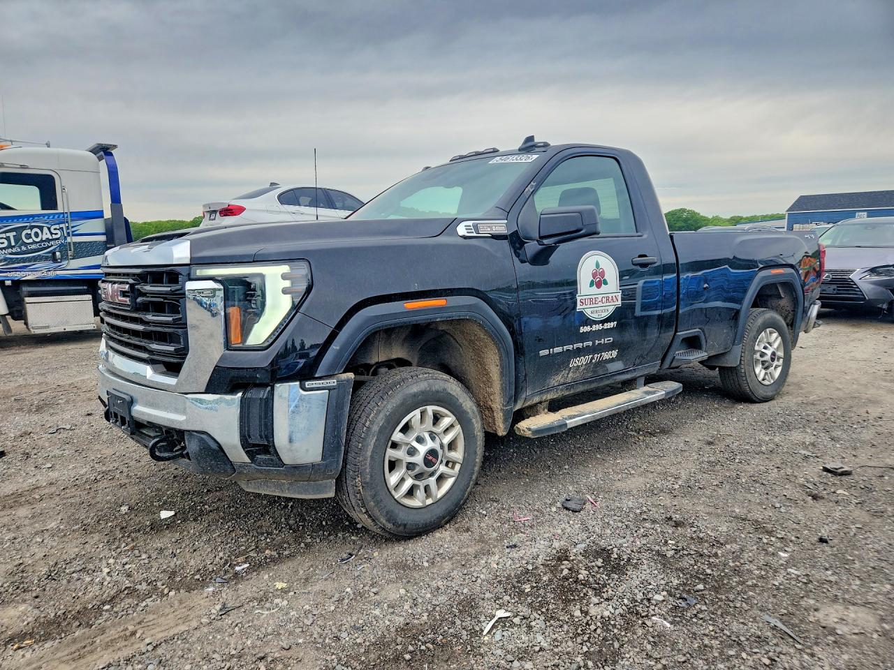 GMC SIERRA 2024