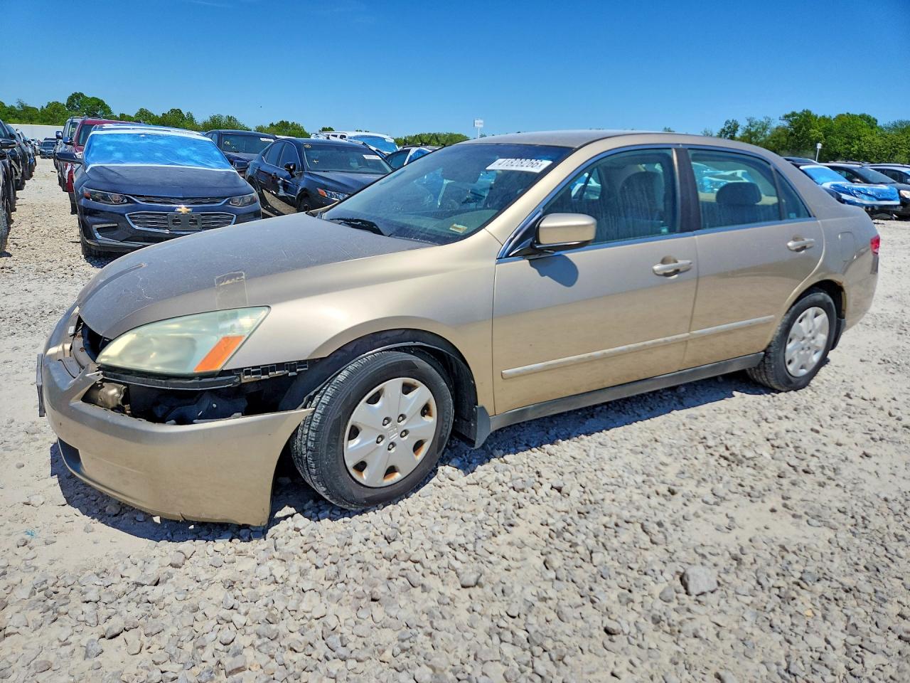 HONDA ACCORD 2003