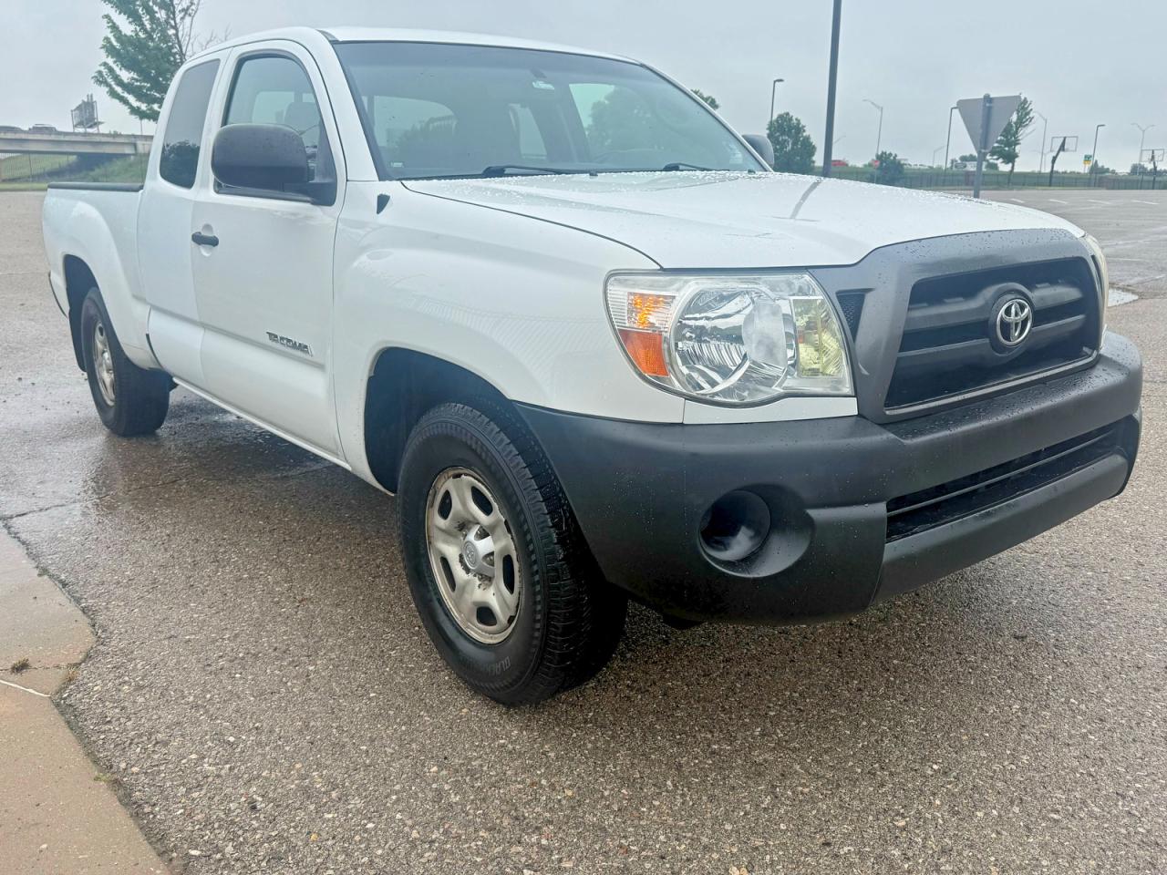 TOYOTA TACOMA 2008
