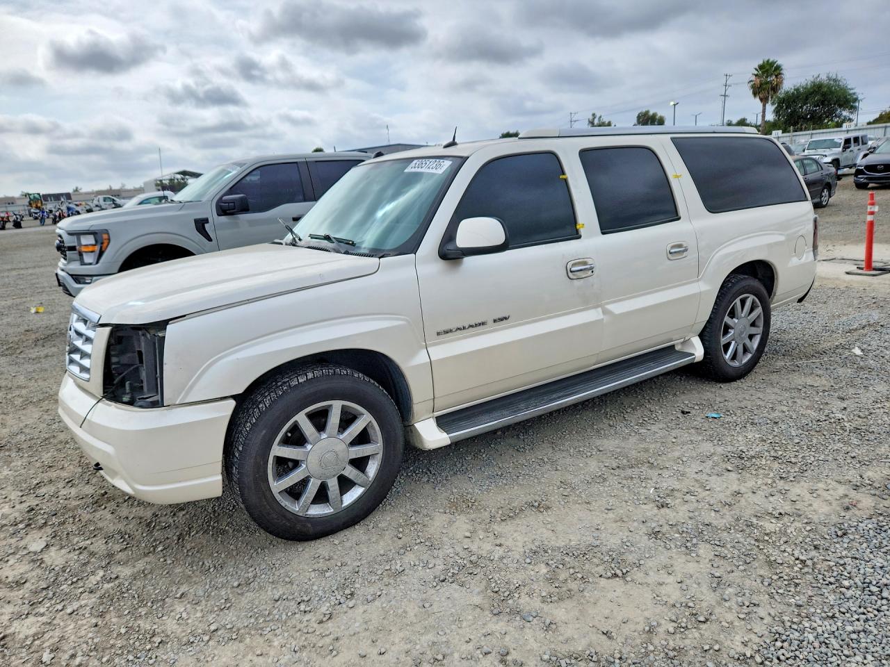 CADILLAC ESCALADE 2004