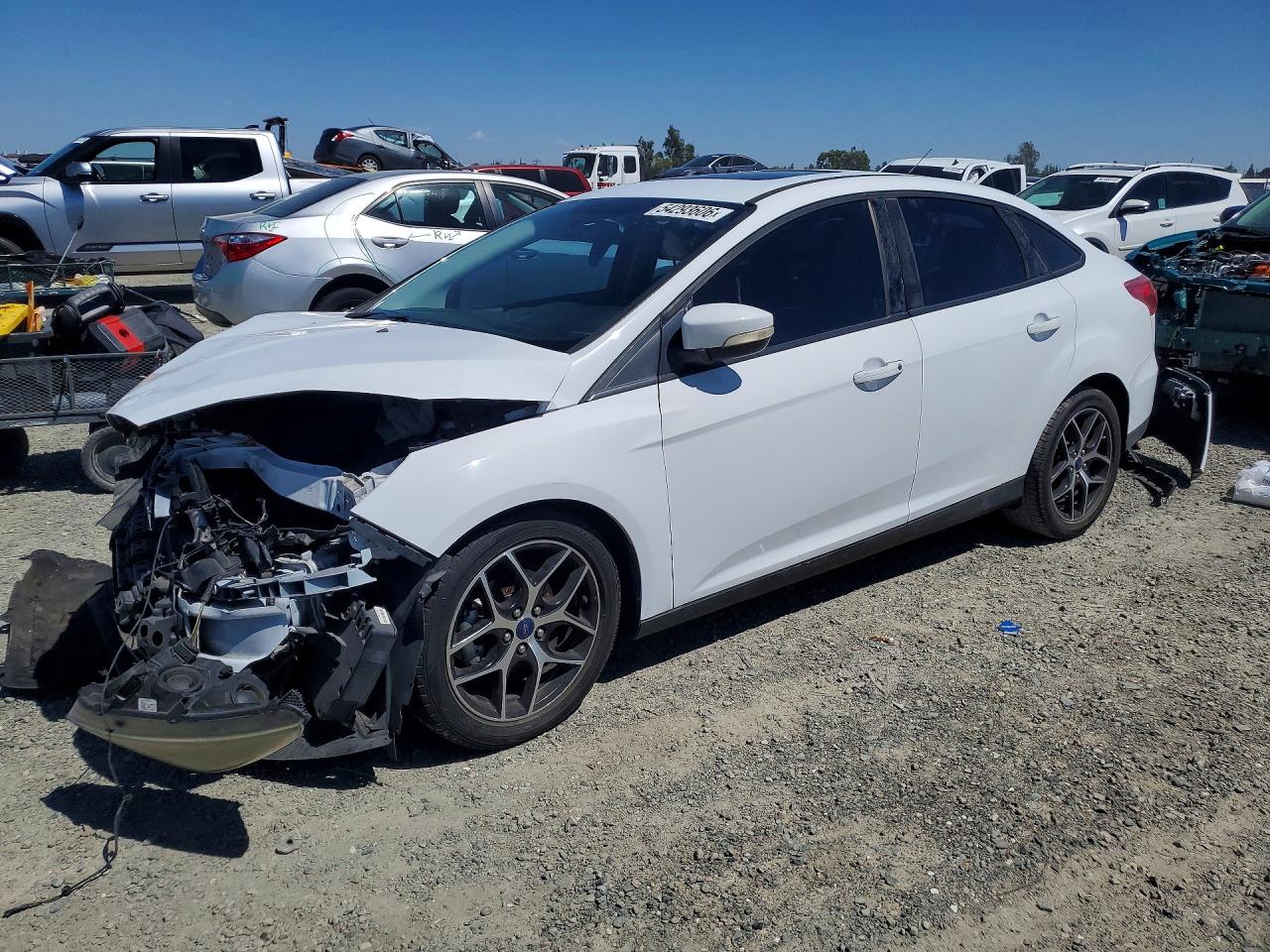 FORD FOCUS 2018