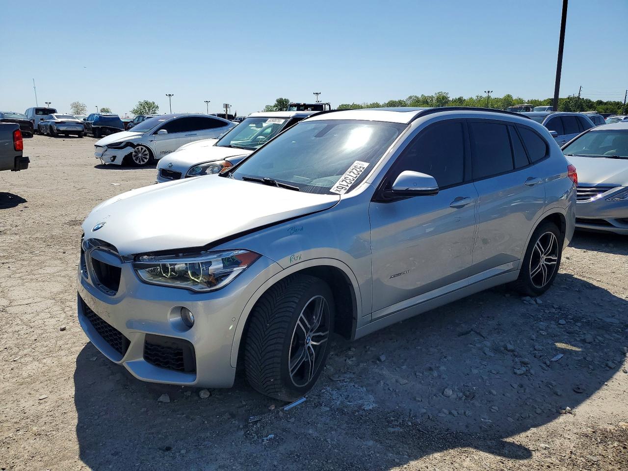 BMW X1 2017