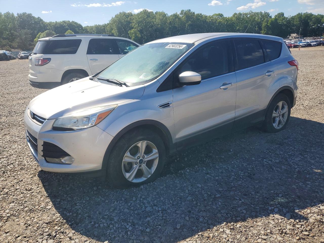 FORD ESCAPE 2016