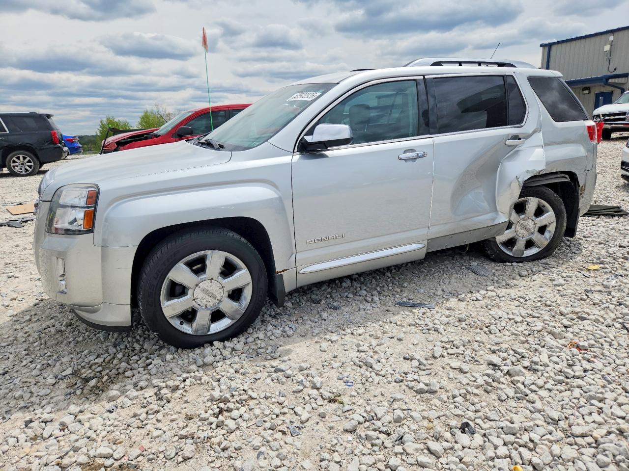 GMC TERRAIN 2013