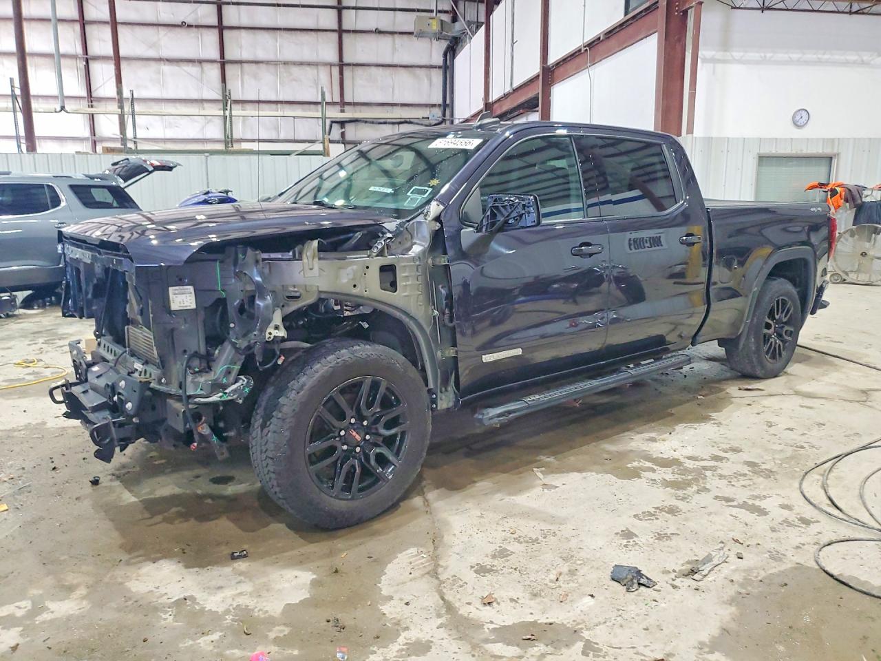 GMC SIERRA 2022