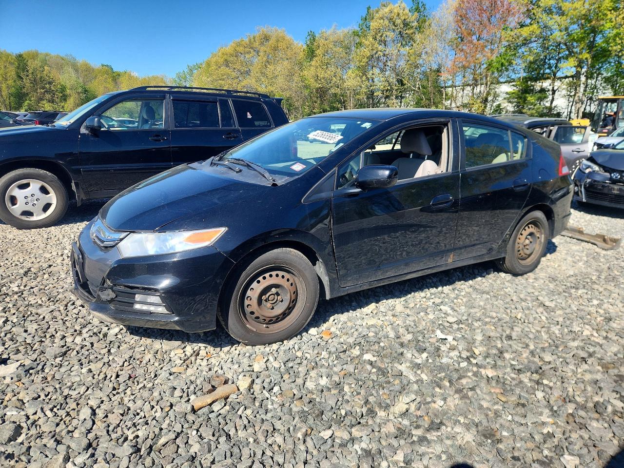 HONDA INSIGHT 2014