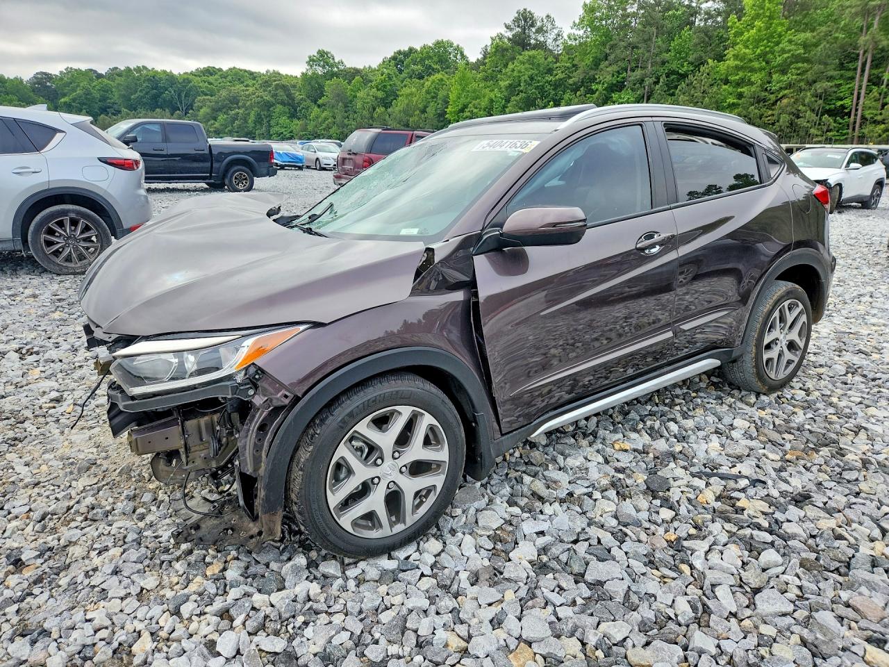 HONDA HR-V 2019