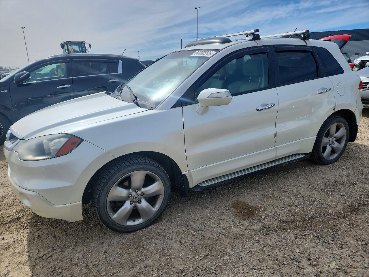 ACURA RDX 2009