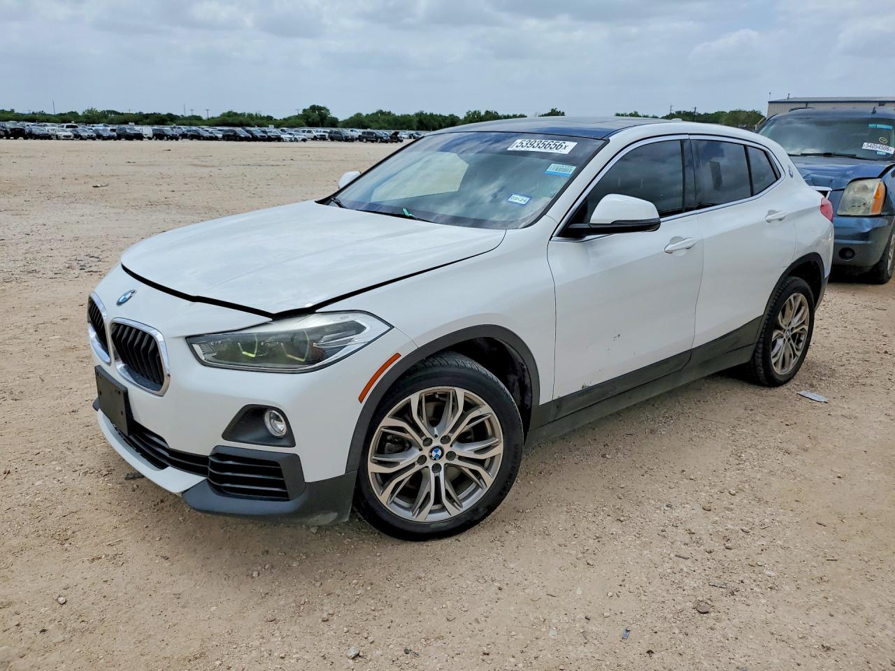 BMW X2 2018