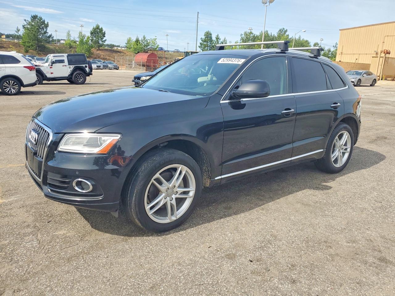 AUDI Q5 2017