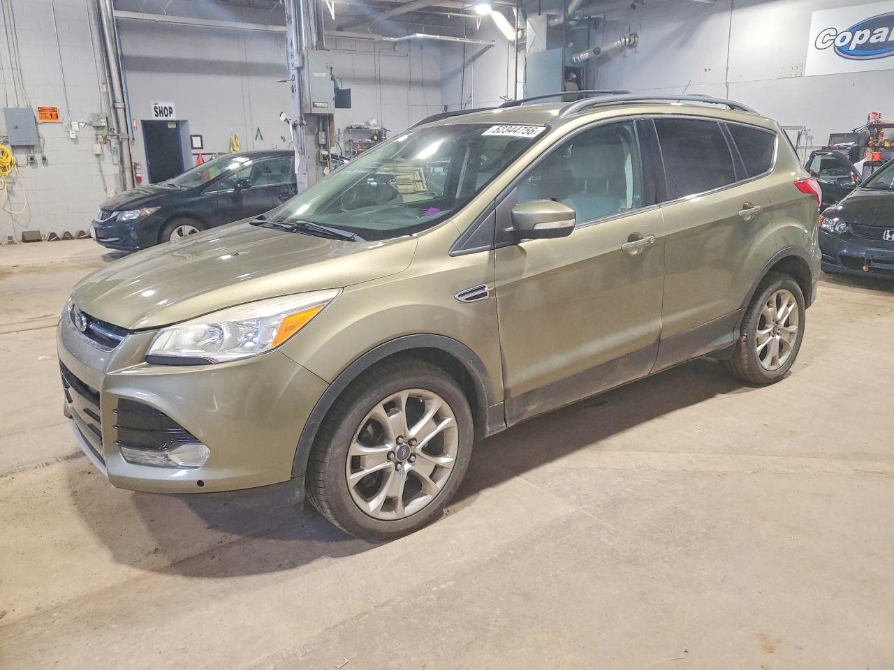 FORD ESCAPE 2013