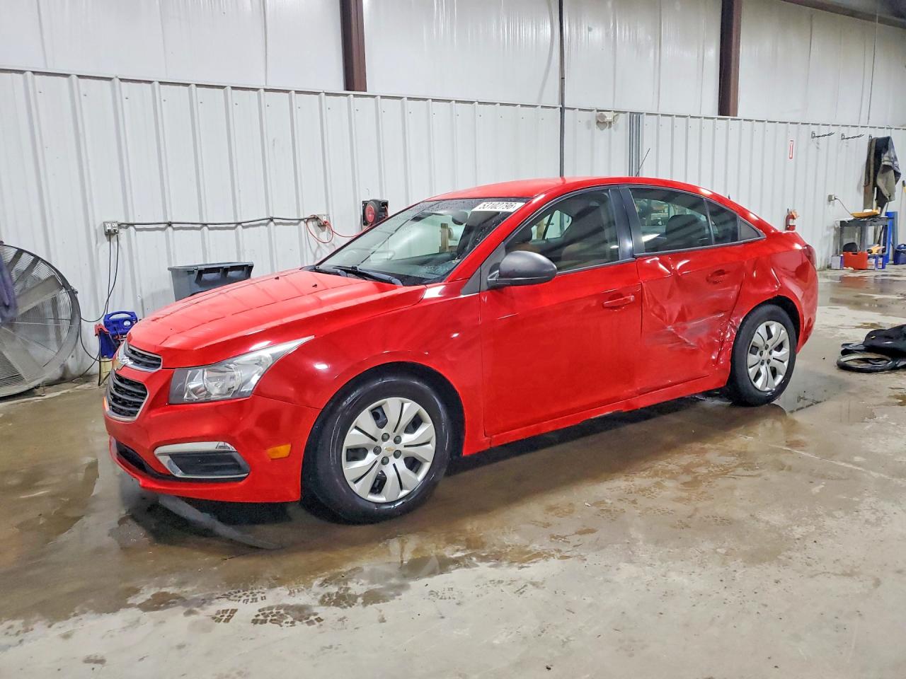 CHEVROLET CRUZE 2015