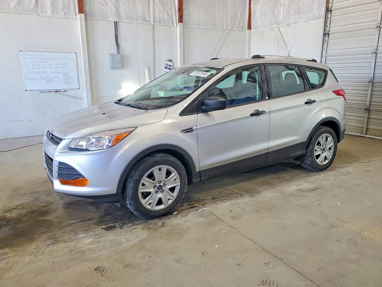 FORD ESCAPE 2016
