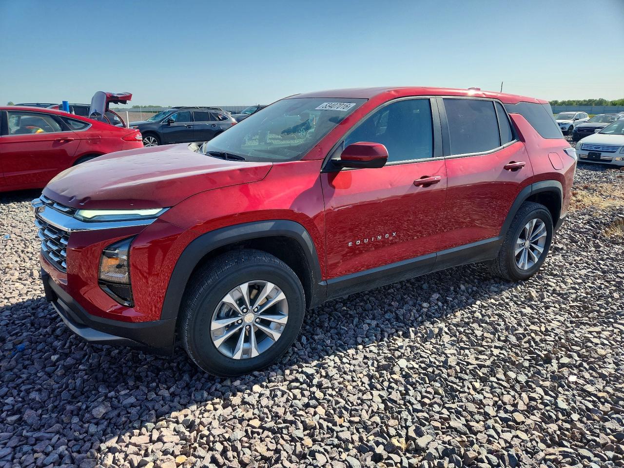 CHEVROLET EQUINOX 2026