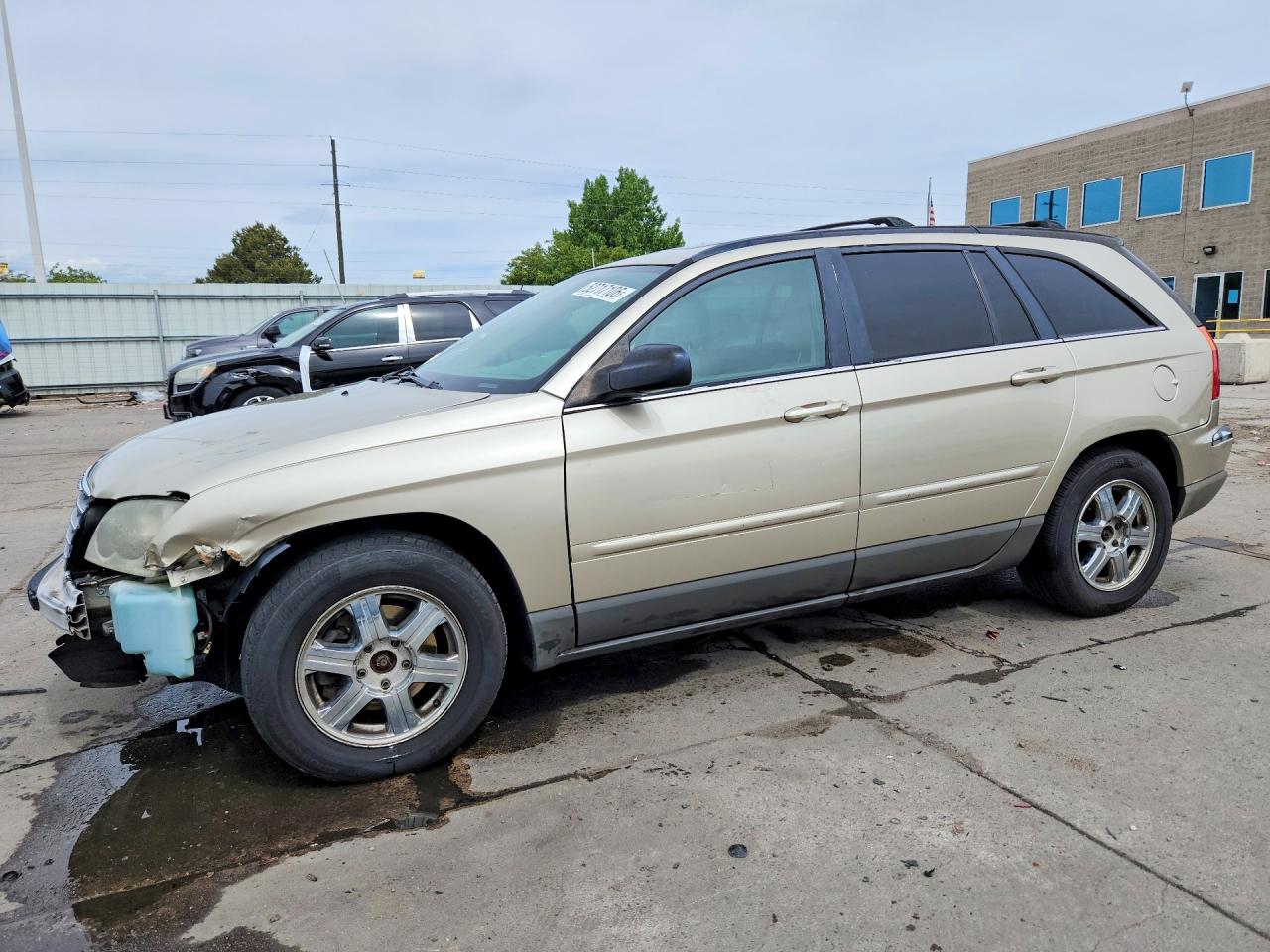 CHRYSLER PACIFICA 2005