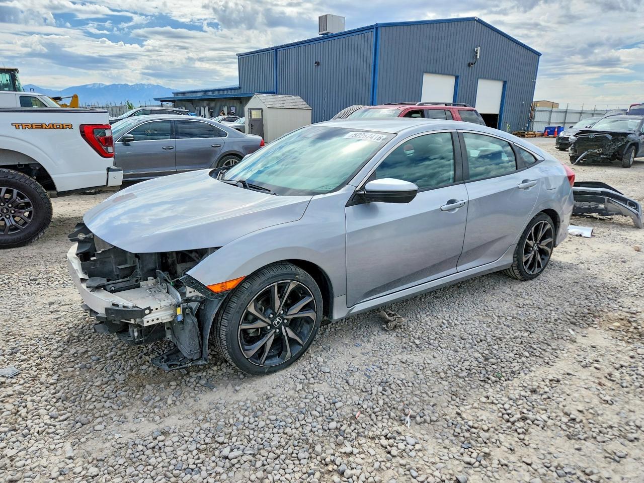 HONDA CIVIC 2020