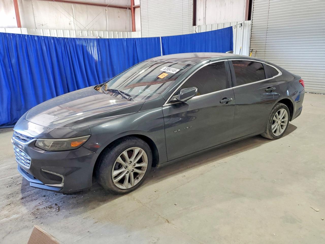 CHEVROLET MALIBU 2018