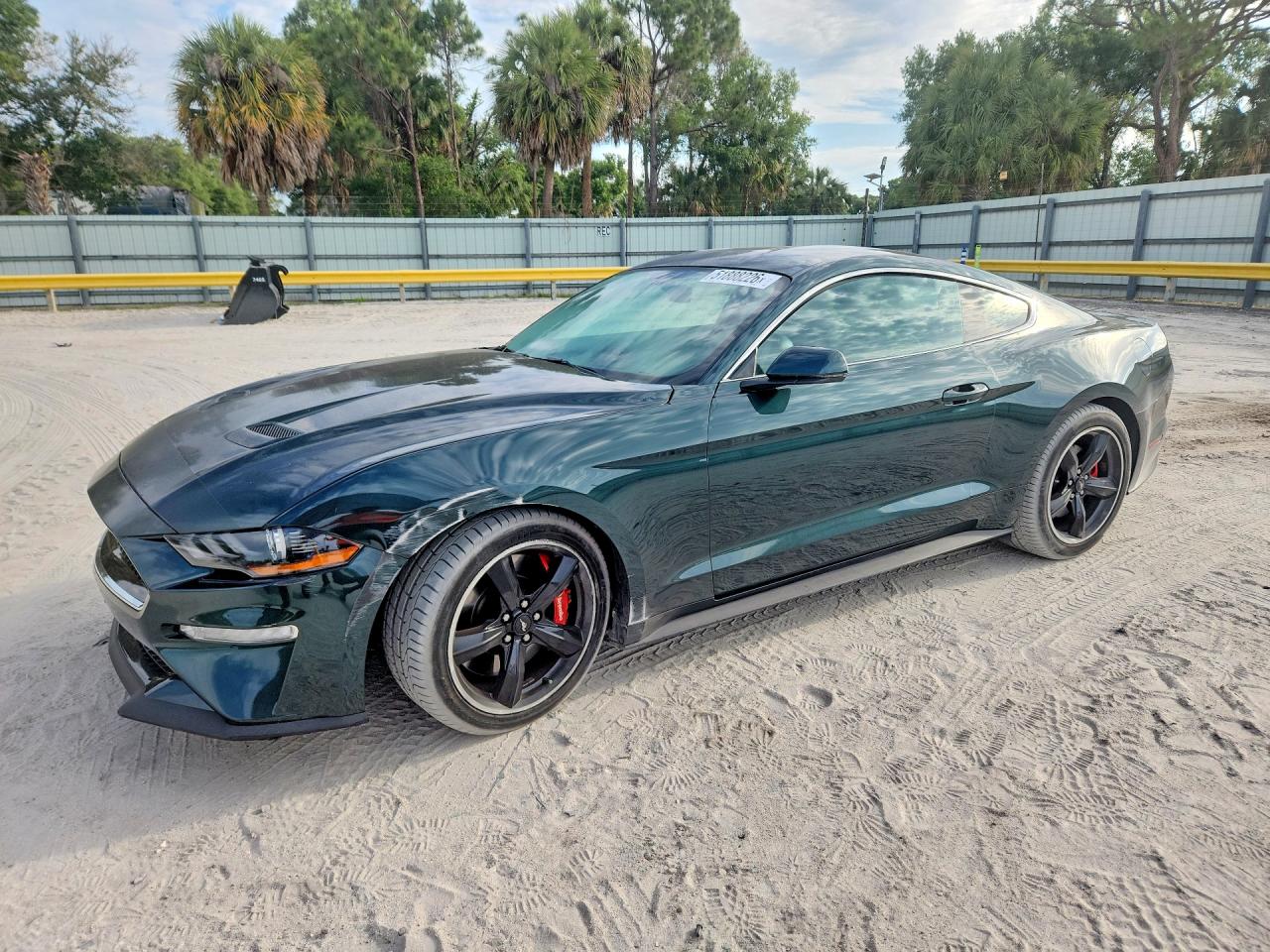 FORD MUSTANG 2019