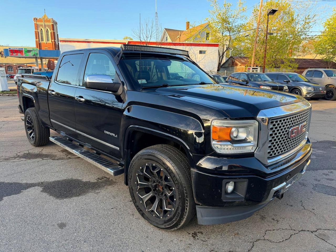 GMC SIERRA 2015