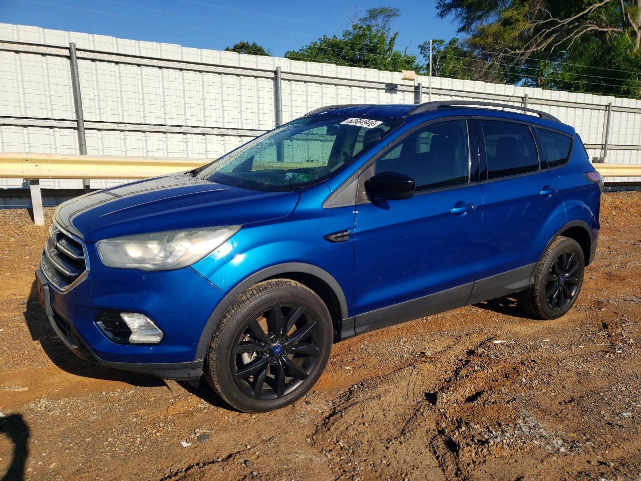 FORD ESCAPE 2017