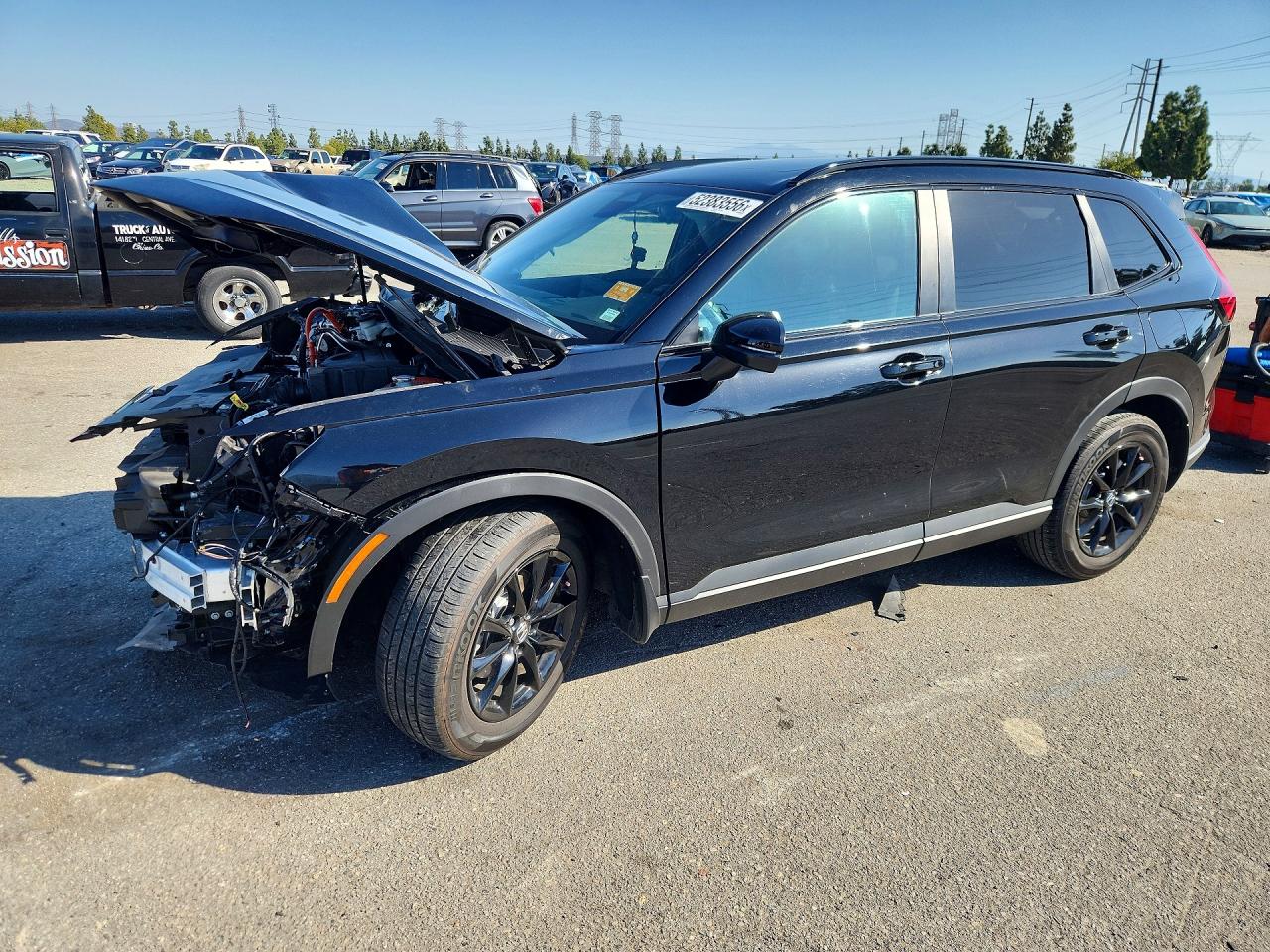 HONDA CR-V 2026