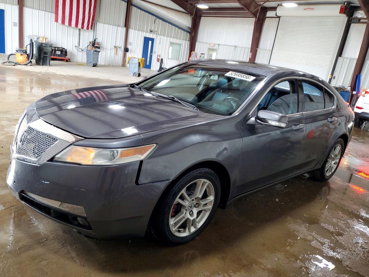 ACURA TL 2010