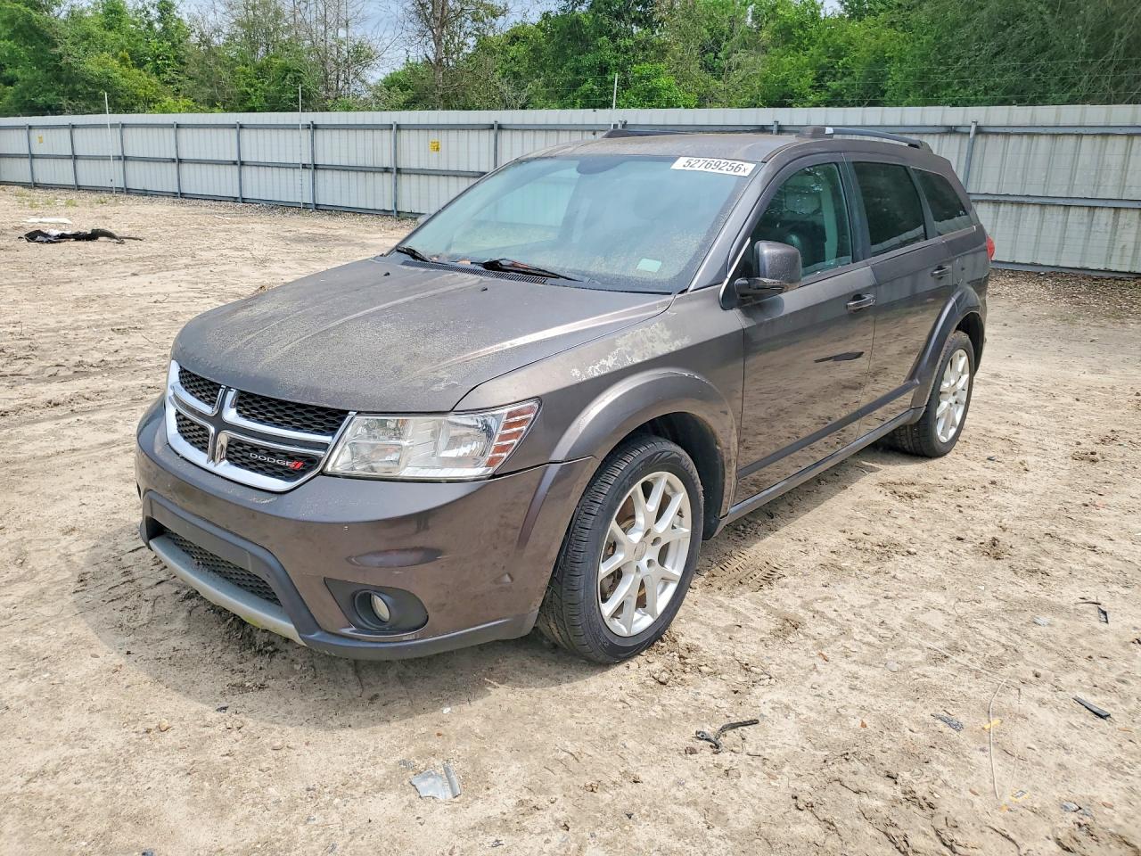 DODGE JOURNEY 2014