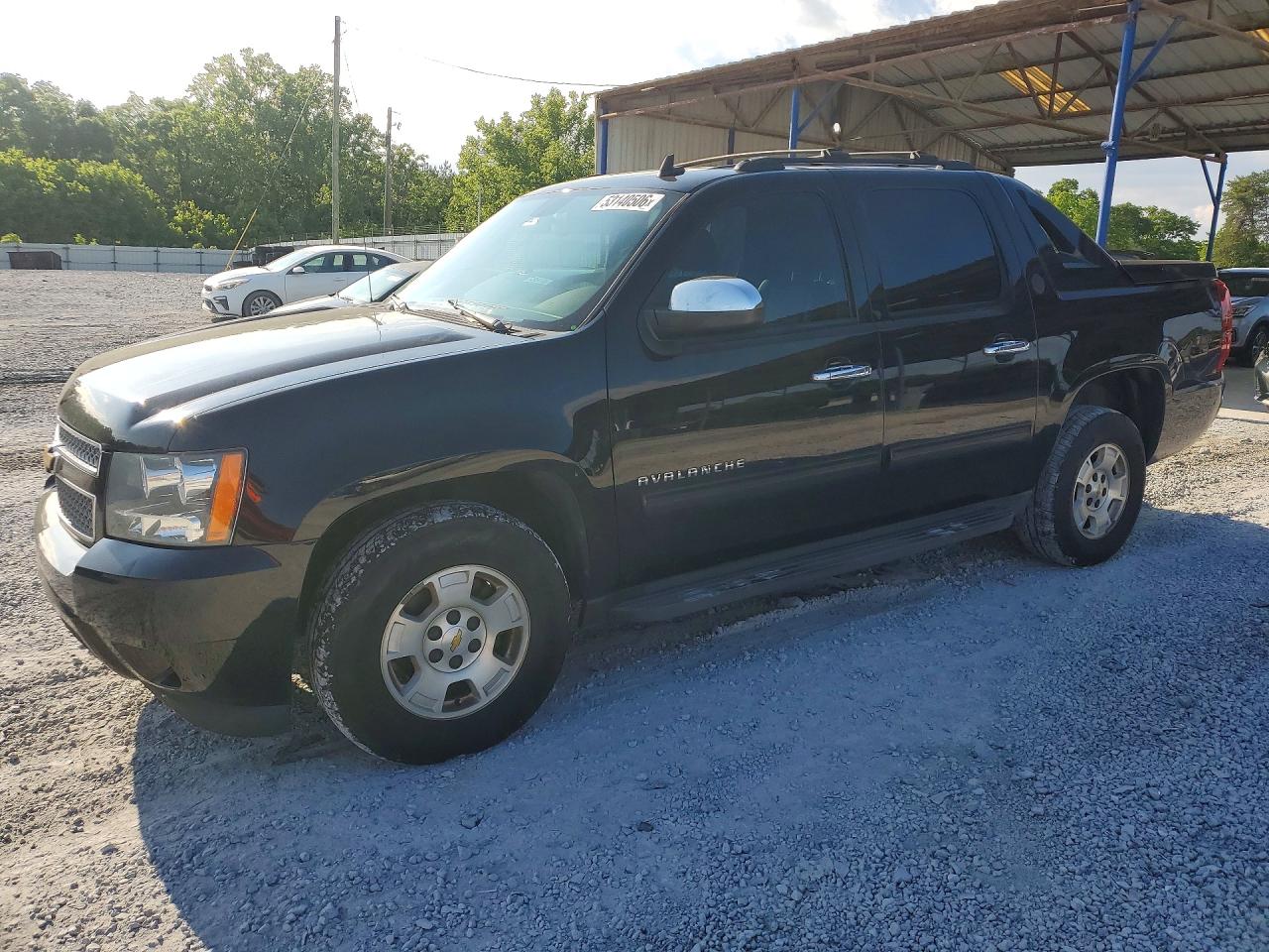 CHEVROLET AVALANCHE 2013