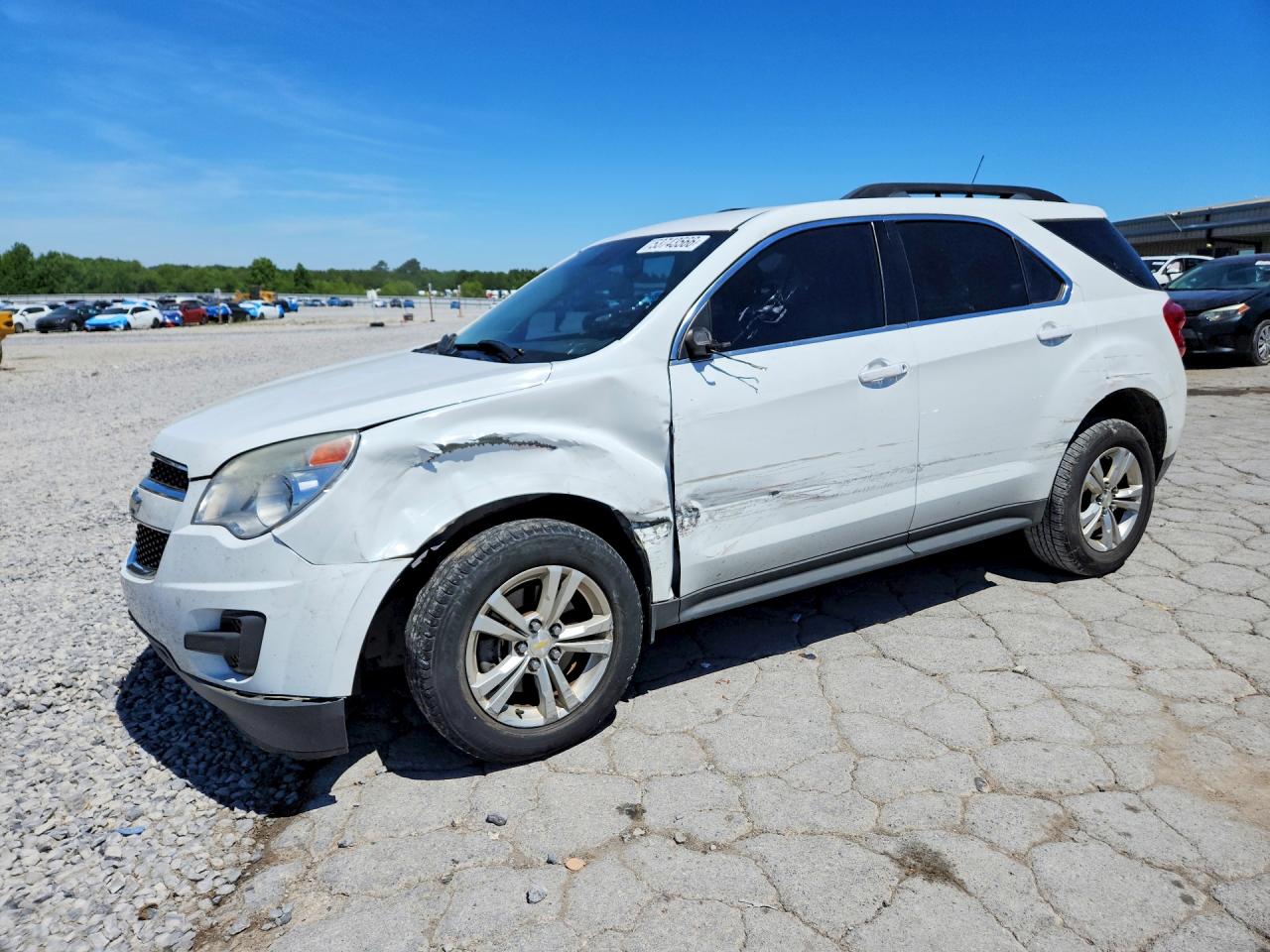 CHEVROLET EQUINOX 2012
