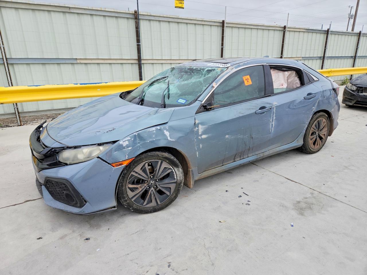 HONDA CIVIC 2018